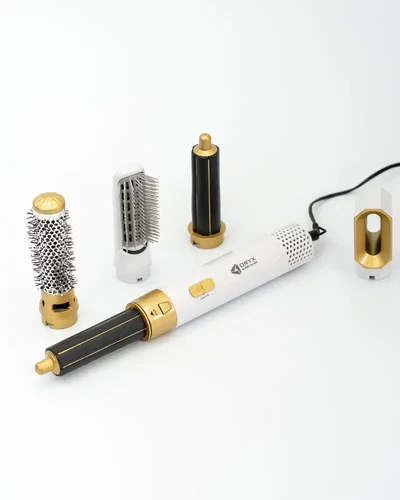 Set Modeladora 5 en 1 Orix Cepillo Secador