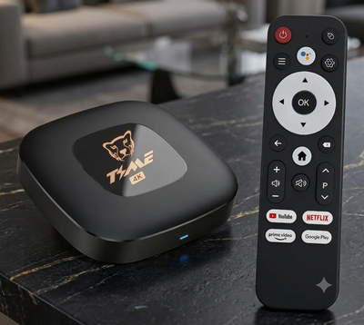 Convertidor a Smart TV Time Comando de Voz