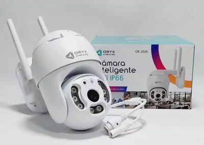Camara de seguridad Wifi Orix Or-101A