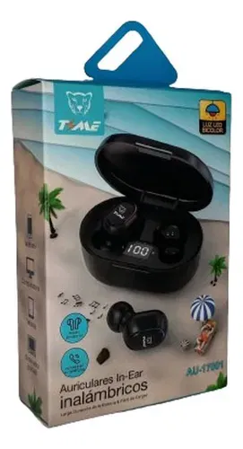 Auricular Bluetooth Time V5 Au17017