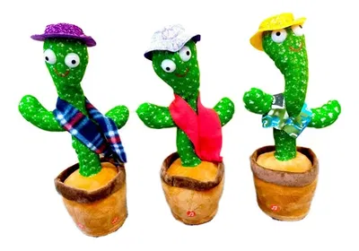 Cactus Bailarines 