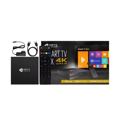 Convertidor a Smart tv Orix