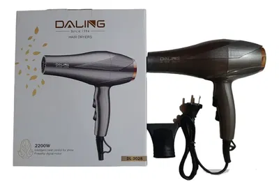 Secador de Pelo Dling 2200W 
