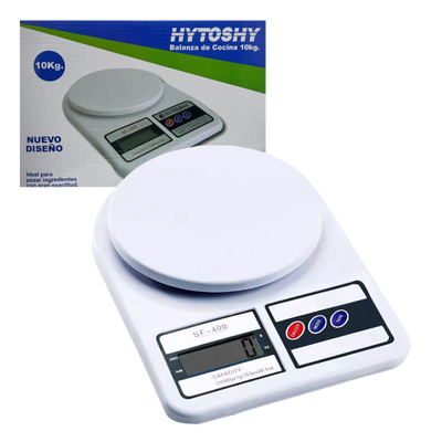 Balanza de cocina Hotoshy 10 Kg