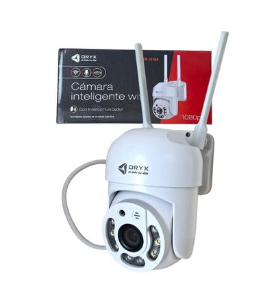 Camara de seguridad Wifi Orix Or-101A