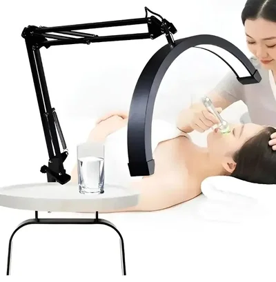 Lámpara Media Luna Profesional para Esteticas