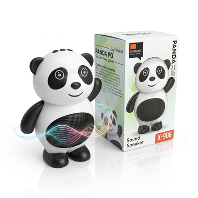 Parlante Bluetooth Panda