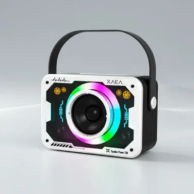 Parlante Bluetooth Xaea X Ray