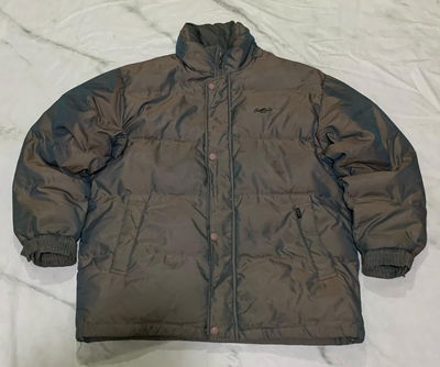 Campera Puffer Cocodile Club