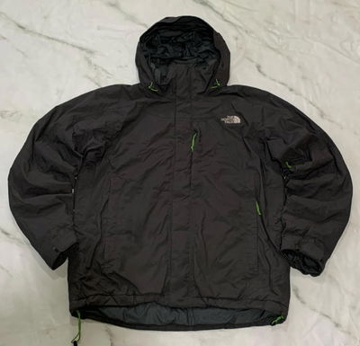 Campera TNF HyVent