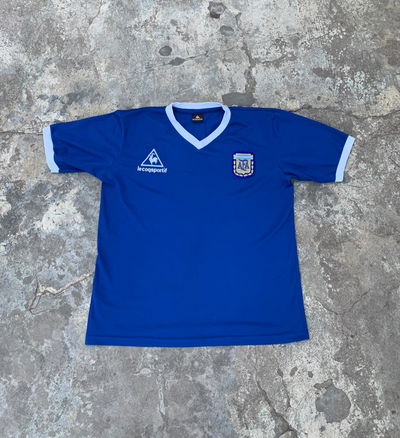 Camiseta Maradona 1996 conmemorativa