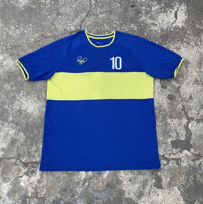 Camiseta Despedida Riquelme