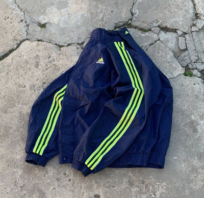 Campera Adidas Retro 