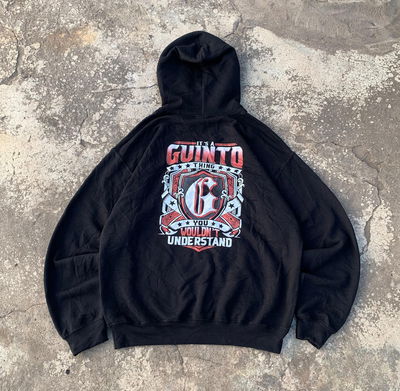 Hoodie Gildan