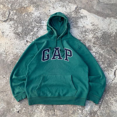 Hoodie Gap