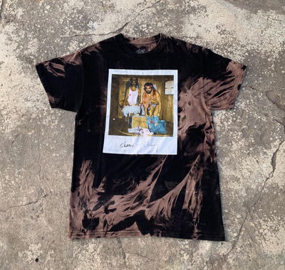 T Shirt Rare Cheech & Chong