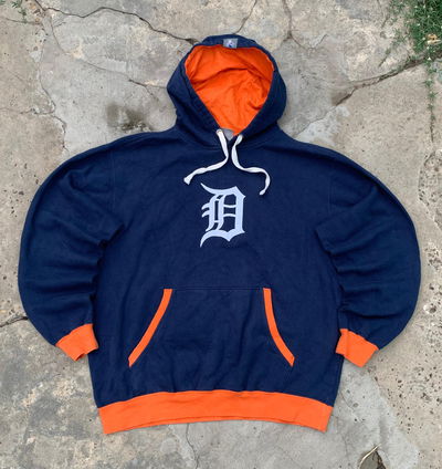 Hoodie Detroit Tigers