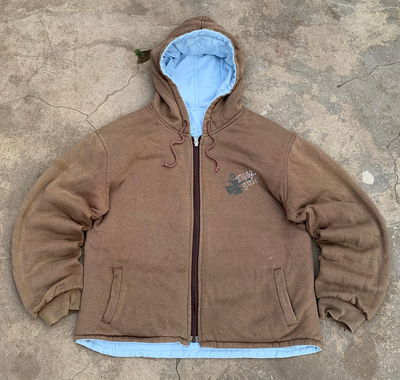 Campera Reversible Rusty