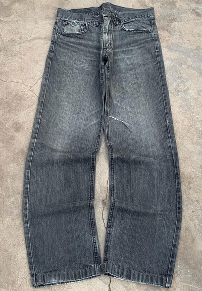 Mom Levis 505