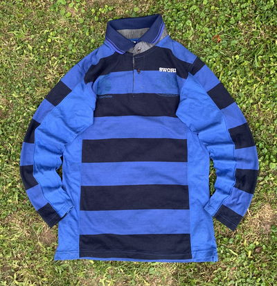 Camiseta Rugby Sworl