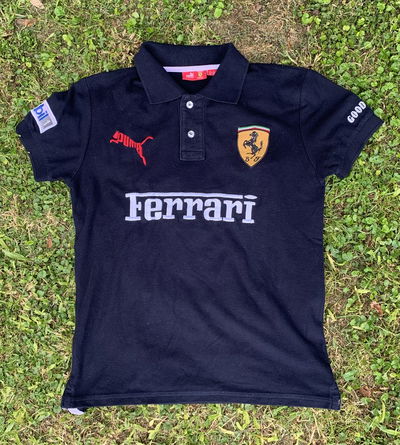 Chomba Ferrari x Puma