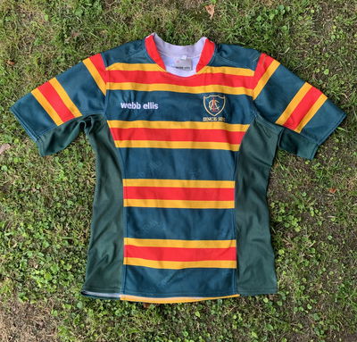 Camiseta Rugby Webb Ellis