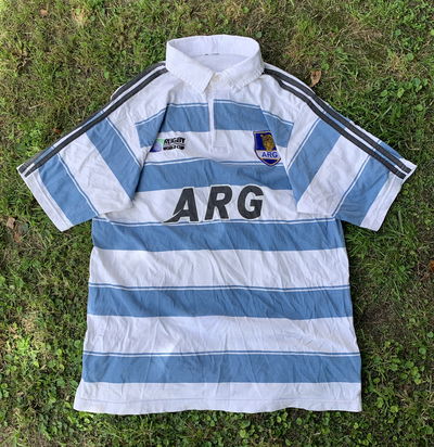 Camiseta Los Pumas