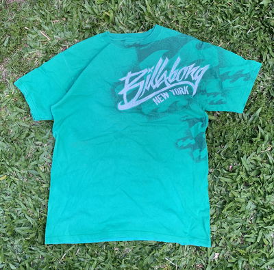 Remera Billabong Y2k