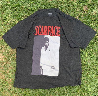 Remera Scarface
