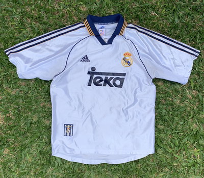 Camiseta Real Madrid 1998/2000
