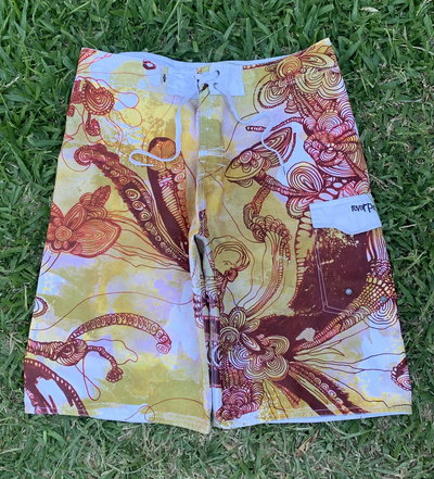 Malla Rever Pass t/46