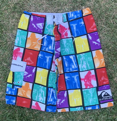 Malla Quicksilver t/48