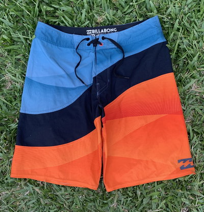 Malla Billabong Platinum t/42