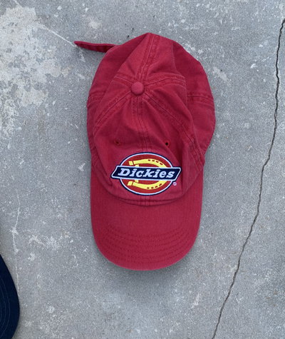 Gorra Dickies Big Logo