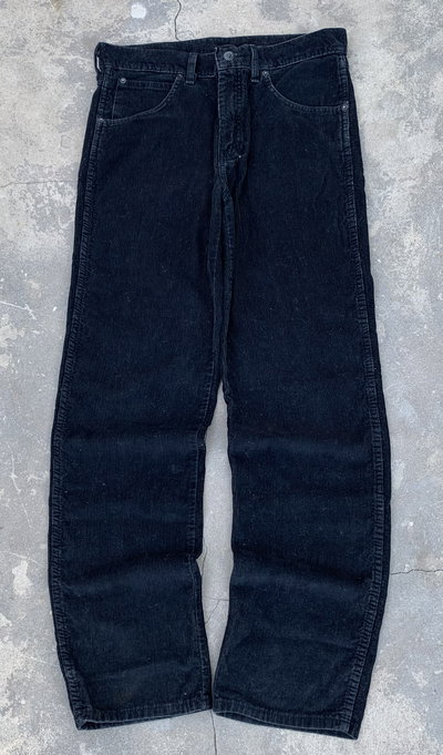 Corderoy Montana Wrangler