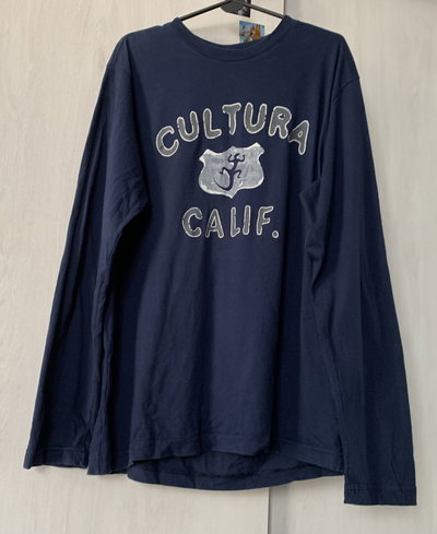 Camiseta Cultura