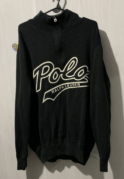 Sueter Polo Big Logo