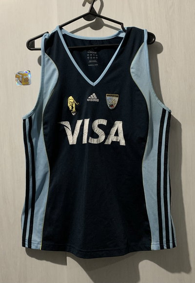 Adidas Hockey Las Leonas