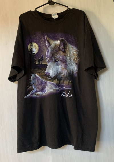 Remera Alaska Vintage