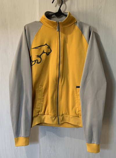 Campera Rever Pass 00’s