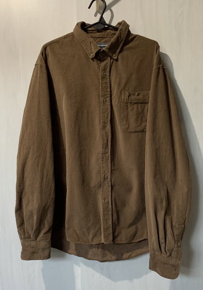 Camisa Corderoy Simonacci Polo