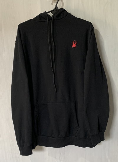 Hoodie Spyder