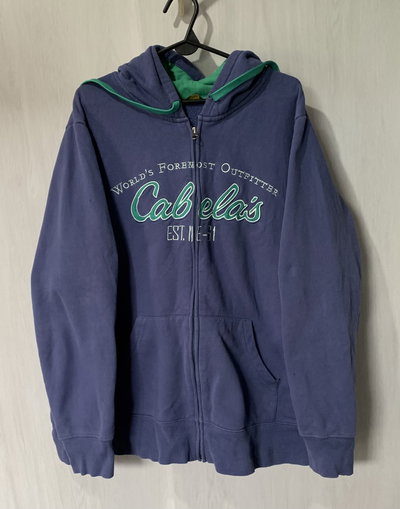 Campera Cabelas
