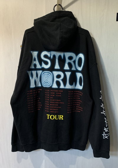 Hoodie Astro World