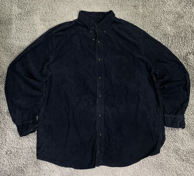 Camisa Corderoy Chaps