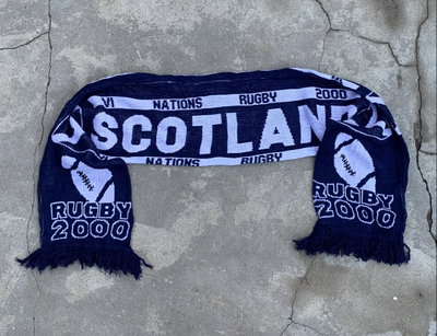 Bufanda Scotland