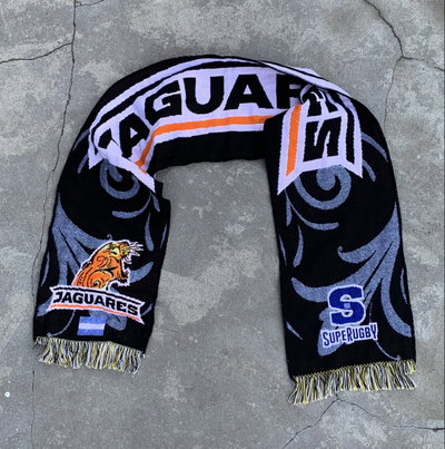 Bufanda Jaguares