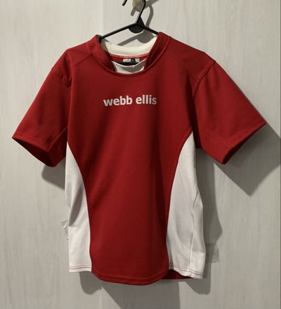 Camiseta Webb Ellis Entrenamiento