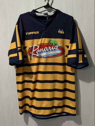 Camiseta Rugby Regatas