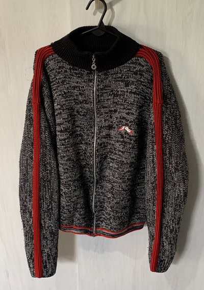 Campera Lana Rusty